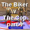 Biker Bitch vs Cop
